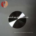 Baoji Manufacturers Low Price Gr2 Pure Titanium Forging Disc / Block